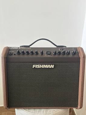 Fishman Loudbox Mini Charge in buone condizioni estetiche