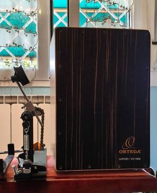 Cajon Ortega OSTBCJ-BU