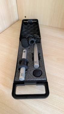 Microfono Samson C02 (coppia)