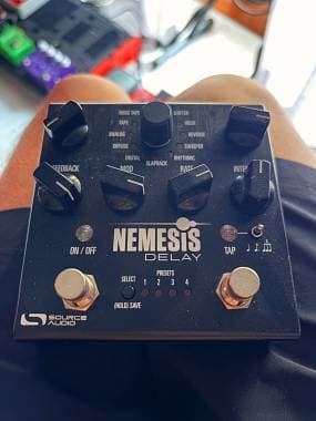 Source Audio Nemesis