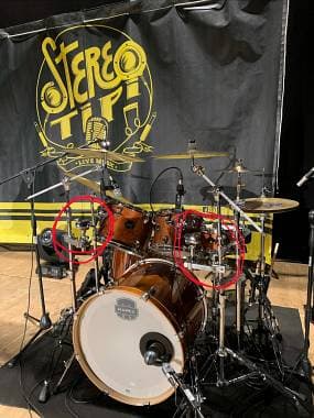 Mapex Armory Fusion set