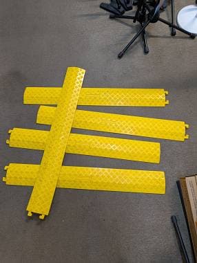 Sagitter Cable Cover 1 (Set 5 pz)