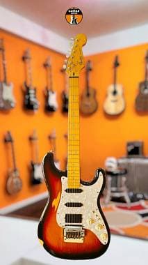 Fender Stratocaster Elite 1983