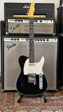 Fender Telecaster 62 Custom Reissue TL62B - Made in Japan MIJ - 2010-2011