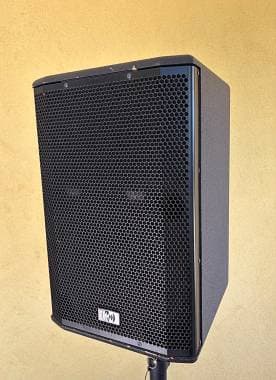 Cassa attiva Montarbo Fire 10a 900W