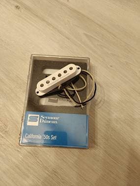 Seymour Duncan SSL-1 Vintage Staggered Ponte