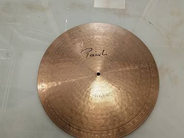 Paiste Signature Tradizional 20 Flat
