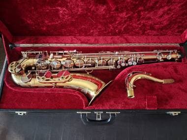 Selmer Paris Super action 80 tenore