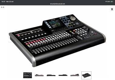 Tascam Tascam DP 32SD