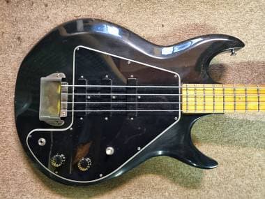 Gibson G-3 - 1980