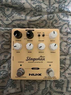 NUX Stageman Floor