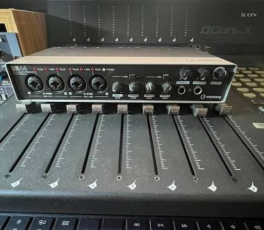 Scherda Audio Steinberg UR44