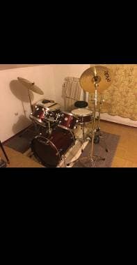Batteria Acustica Mapex  Ottime Condizioni