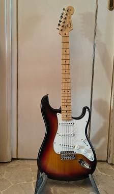 Fender Stratocaster American Standard (2003) come nuovo Made in USA