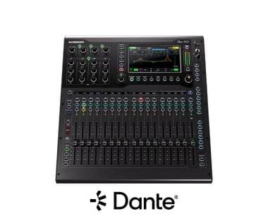 ALLEN&HEATH QU-5D