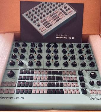 Erica Synths Perkons HD-01