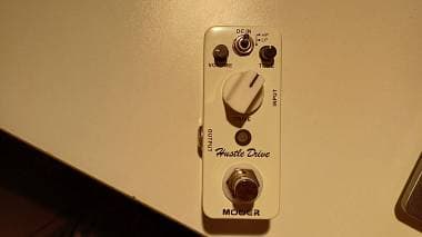 Mooer Hustle Drive Distorsore OCD