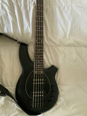 Sterling by Music Man Bongo
