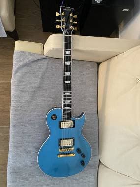 Harley Benton Custom 2 dc