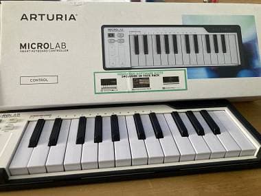 Arturia MicroLab
