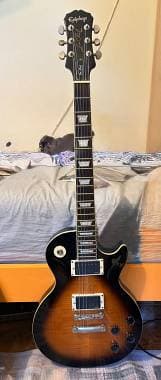 Epiphone Les Paul Standard EMG 57/66