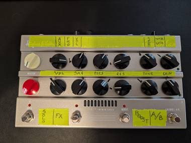 Hughes & Kettner AmpMan Classic