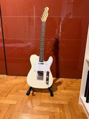 Fender Standard Tele LRL WPG OWT