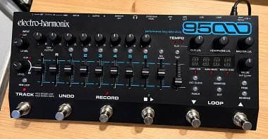 Electro Harmonix 95000 Performance Loop Laboratory