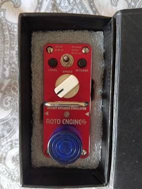 Tomsline Rotary Speaker Simulator