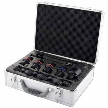 Superlux Superlux DRK K5C2 - Set Completo Microfoni per batteria