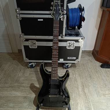 Schecter Hellraiser Diamond Series