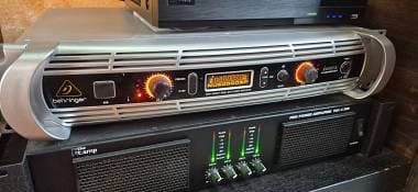 Behringer NU6000DSP