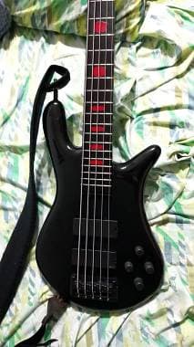 Spector Basses Euro LX 5 Alex Webster
