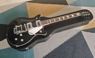 chitarra GRETSCH G5232T electromatic Double Jet con Custodia