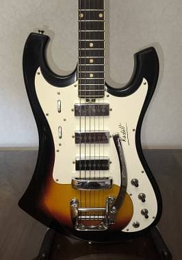 Eko Kadett D'Epoca 1967 - No Reissue