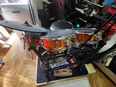 Batteria digitale Roland Td07