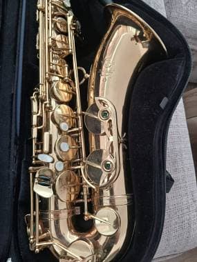 Sax tenore Selmer Mark VII del 1977