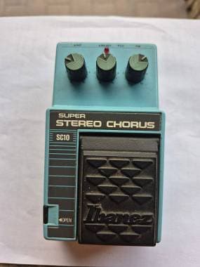 Ibanez SC10 Stereo Chorus