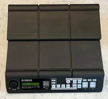 Yamaha DTX MULTI PAD 12
