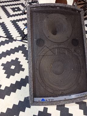 Alto Elvis 12MA 250w monitor spia
