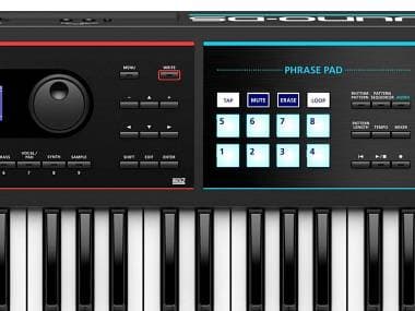 Roland Juno ds 61