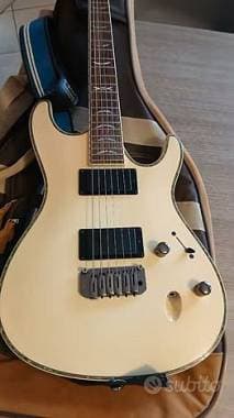 Ibanez SAS 32 EX VINTAGE WHITE