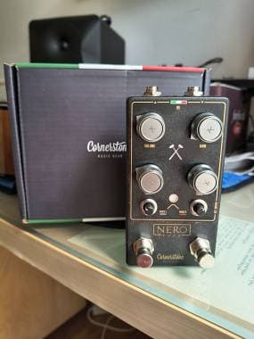 Cornerstone Nero Fuzz