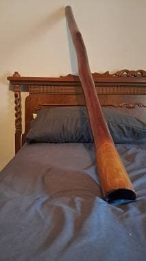 Didgeridoo Originale Australiano