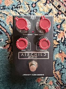 J.Rockett Audio Designs Airchild SixSixty 660 Compressor