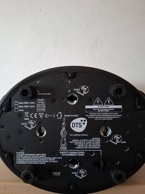 DTS Lighting Company Nick 1401