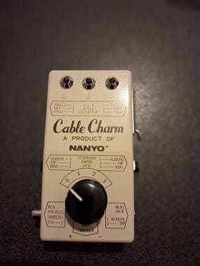 SGC Nanyo Cablecharm cc3