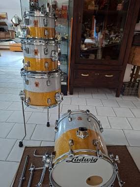 Ludwig Micro kit CS Keystone