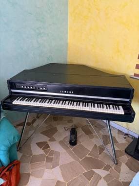 Pianoforte digitale Yamaha CP-80