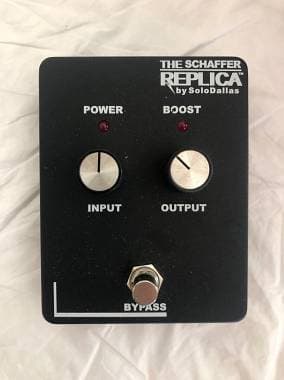 SoloDallas The ShafferReplica TSR Classic
